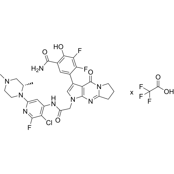 OICR12694 TFA (JNJ-65234637 TFA) 2360625-98-3